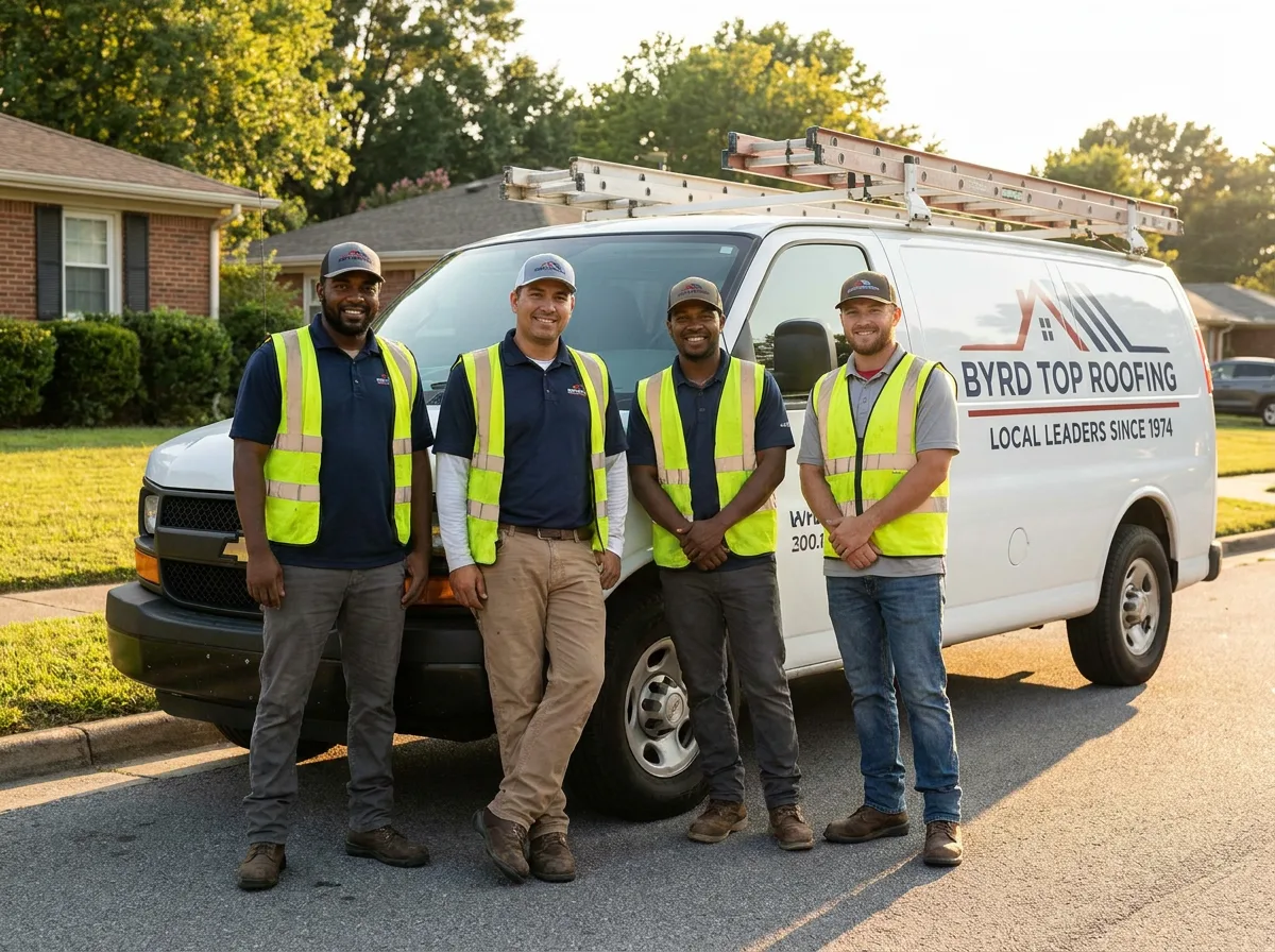 Roofing company in Midway, GA